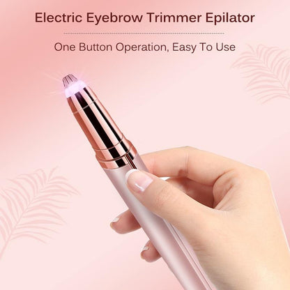 Flawless Mini Facial Hair Remover Pen for Women